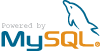 MySQL powered