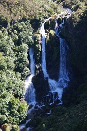 die Waipunga Falls