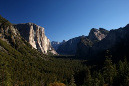 <b>das</b> Touribild vom Yosemite Valley schlecht hin :)