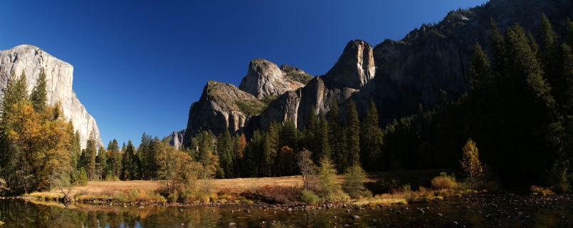 Yosemite Valley